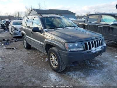 JEEP GRAND CHEROKEE 2004