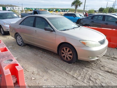 TOYOTA CAMRY 2004