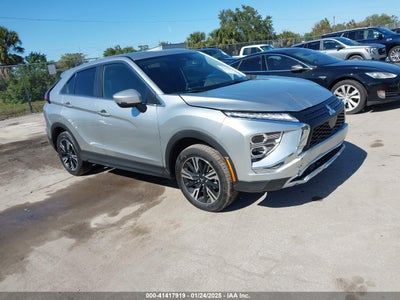 MITSUBISHI ECLIPSE CROSS 2024