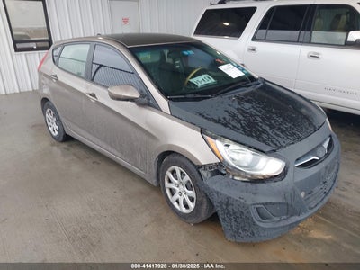 HYUNDAI ACCENT 2012