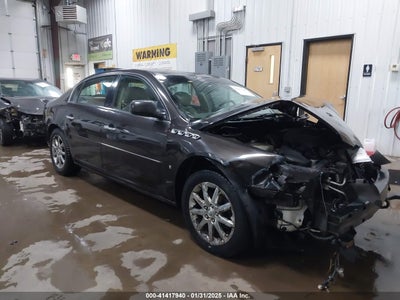 BUICK LUCERNE 2008