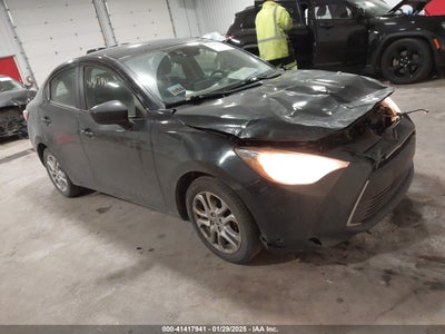 SCION IA 2016