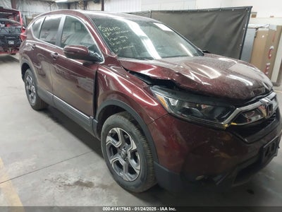 HONDA CR-V 2017