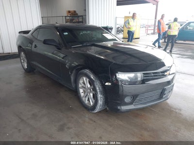 CHEVROLET CAMARO 2015