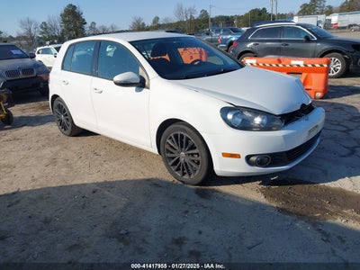 VOLKSWAGEN GOLF 2013