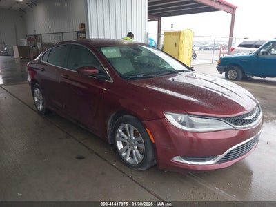 CHRYSLER 200 2015
