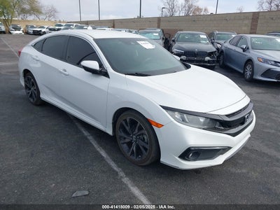 HONDA CIVIC 2019