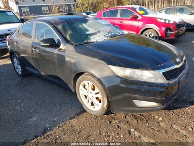KIA OPTIMA 2013