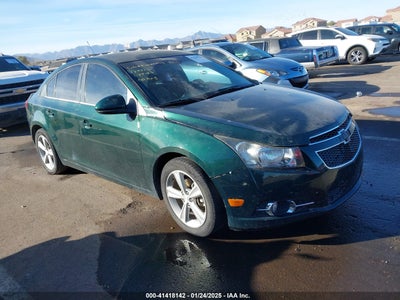 CHEVROLET CRUZE 2015