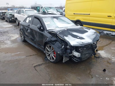 AUDI S3 2018