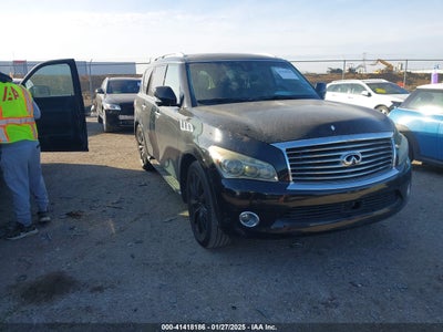 INFINITI QX56 2011