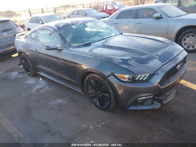 FORD MUSTANG 2015