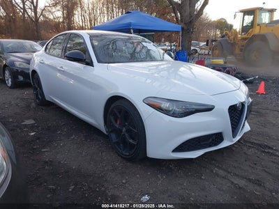 ALFA ROMEO GIULIA 2020