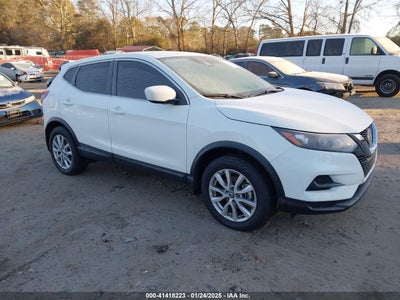 NISSAN ROGUE SPORT 2022