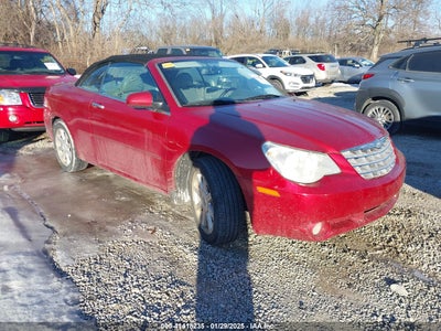 CHRYSLER SEBRING 2008