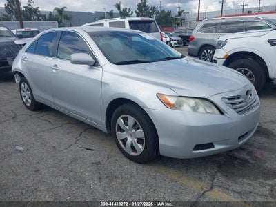 TOYOTA CAMRY 2008