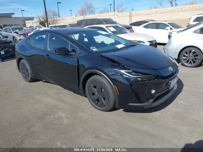 TOYOTA PRIUS 2024