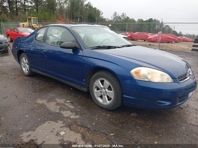 CHEVROLET MONTE CARLO 2006