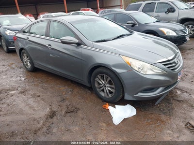 HYUNDAI SONATA 2013