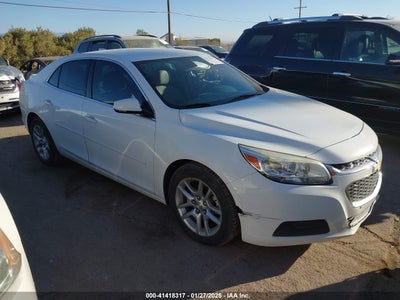 CHEVROLET MALIBU LIMITED 2016