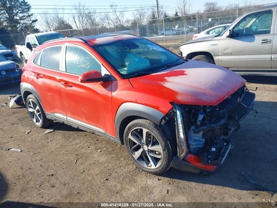 HYUNDAI KONA 2020