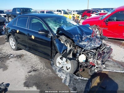 VOLKSWAGEN JETTA 2013