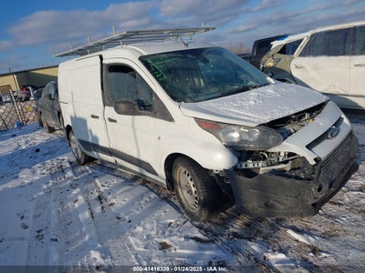 FORD TRANSIT CONNECT 2016