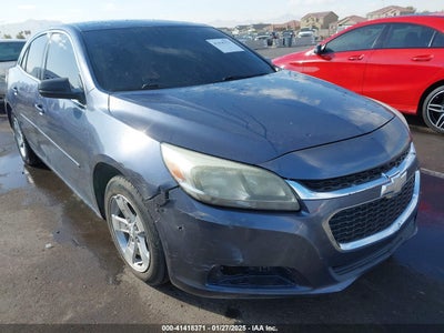 CHEVROLET MALIBU 2015