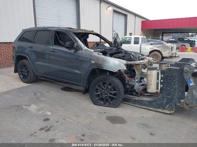 JEEP GRAND CHEROKEE 2018