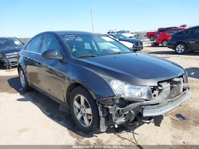 CHEVROLET CRUZE LIMITED 2016