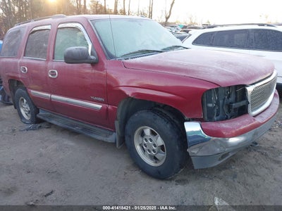 GMC YUKON 2005