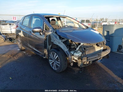 HONDA FIT 2016