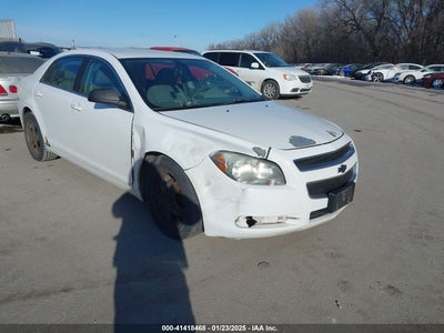 CHEVROLET MALIBU 2010
