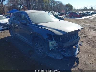 MAZDA CX-9 2021
