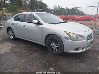 NISSAN MAXIMA 2013