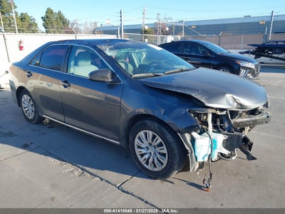 TOYOTA CAMRY 2012