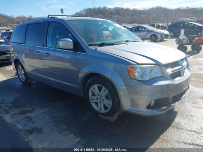 DODGE GRAND CARAVAN 2013