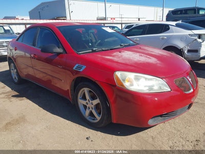 PONTIAC G6 2007
