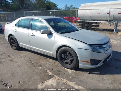 FORD FUSION 2011