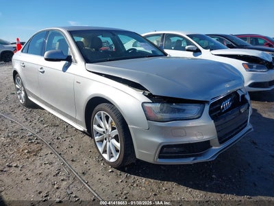 AUDI A4 2014