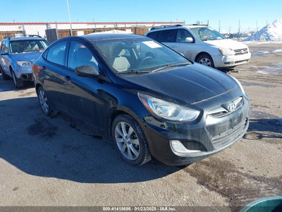 HYUNDAI ACCENT 2013