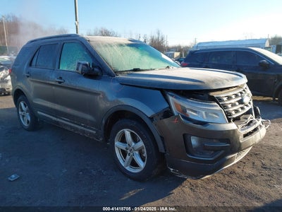 FORD EXPLORER 2016