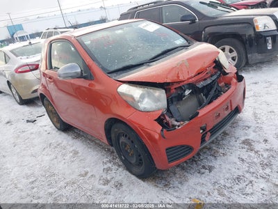 SCION IQ 2012