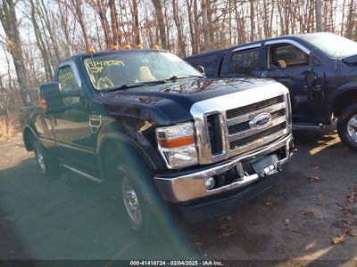 FORD F-250 2008