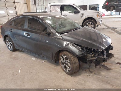 KIA FORTE 2021