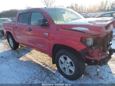 TOYOTA TUNDRA 2016