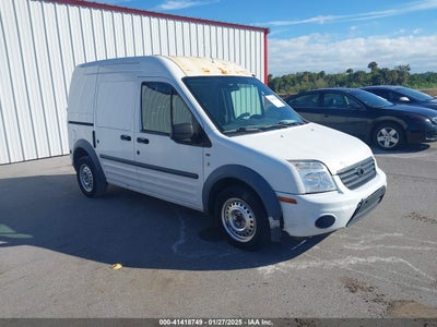 FORD TRANSIT CONNECT 2010