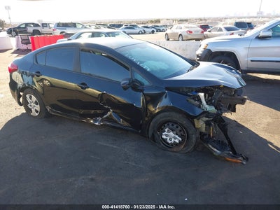 KIA FORTE 2016