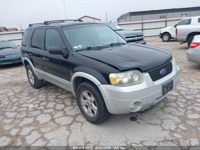 FORD ESCAPE 2007