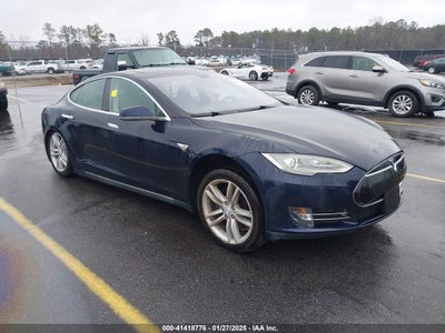 TESLA MODEL S 2014